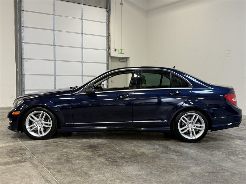 Used 2013 Mercedes-Benz C 250 Sedan image 4