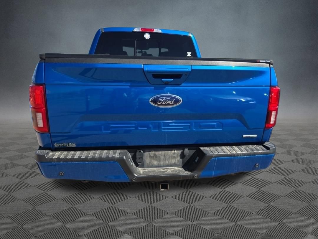 Used 2020 Ford F150 Lariat w/ Equipment Group 502A Luxury AWD/4WD image 5
