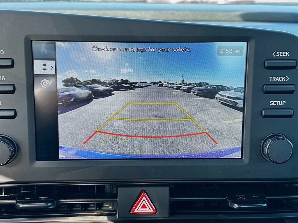 Used 2026 Hyundai Elantra SEL Sport Premium FWD image 7