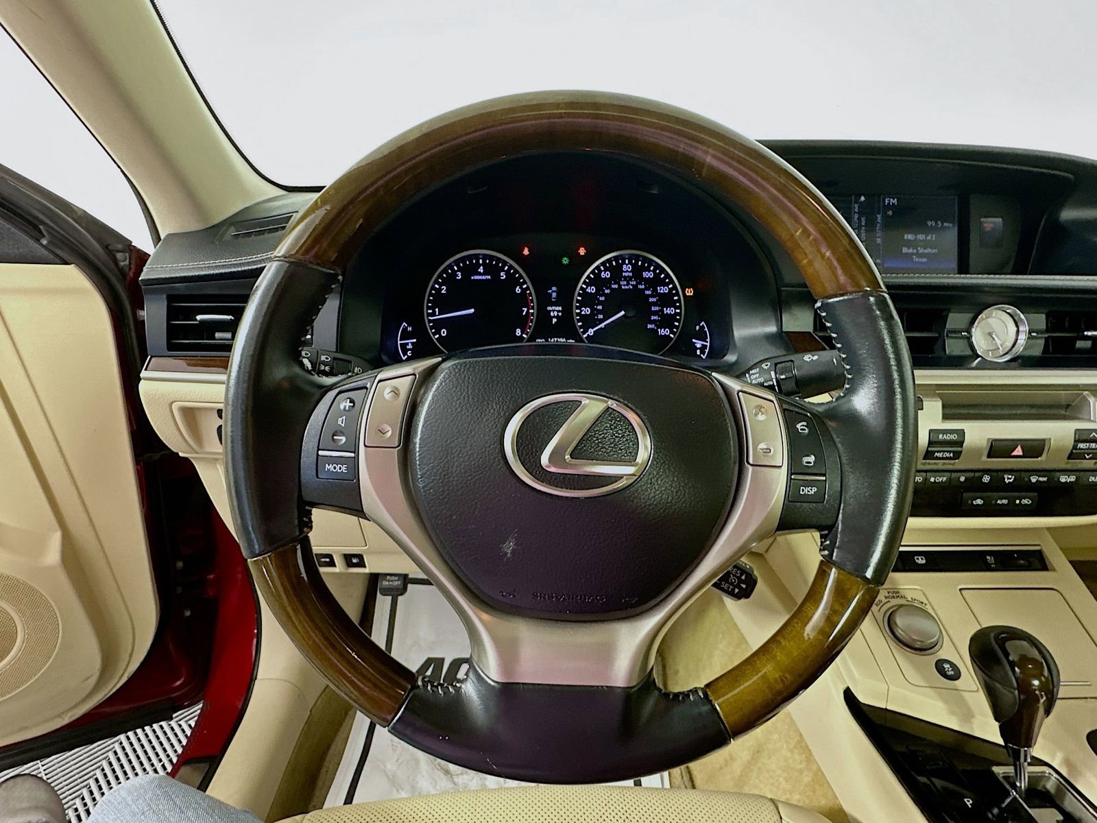 Used 2013 Lexus ES 350 w/ Luxury Pkg FWD image 11