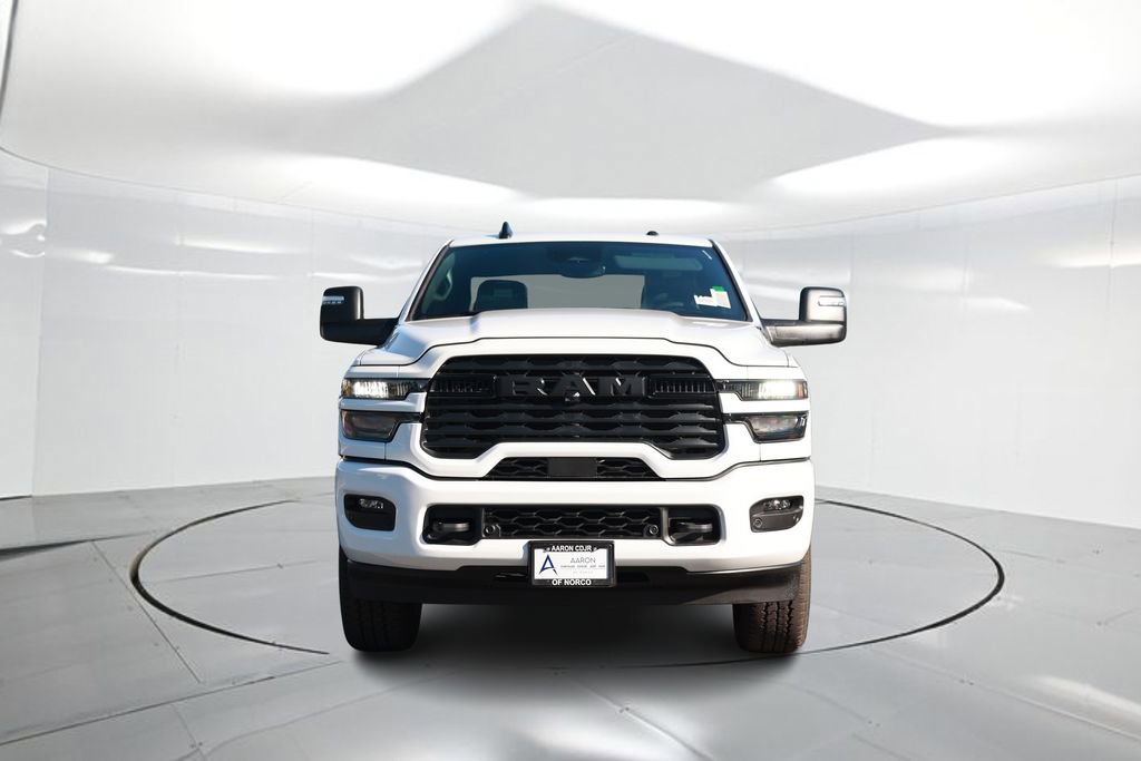 New 2026 RAM 2500 Big Horn image 4