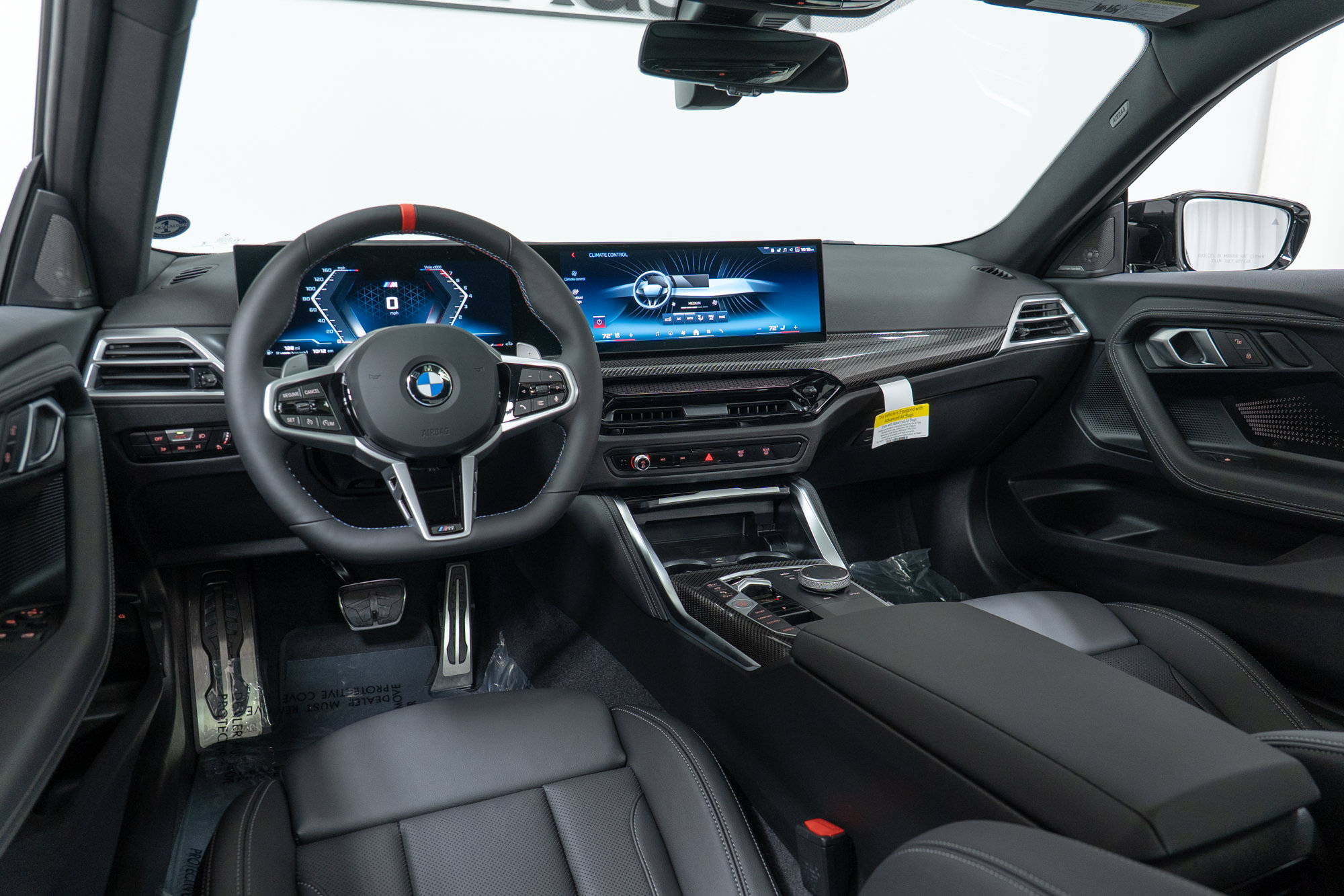 New 2027 BMW M240i xDrive Coupe w/ Premium Package AWD/4WD image 16