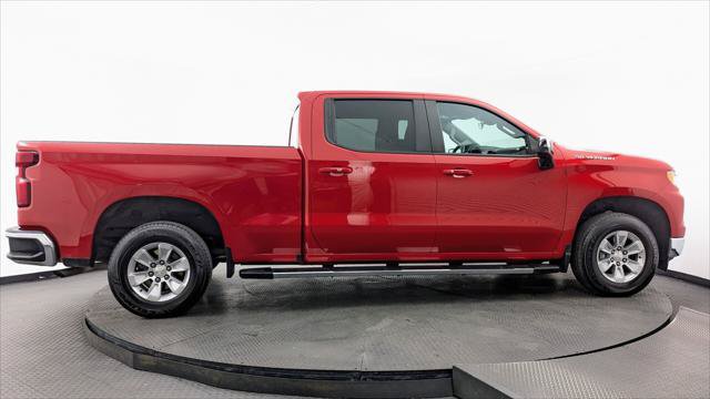 Used 2024 Chevrolet Silverado 1500 LT w/ Protection Package AWD/4WD image 9