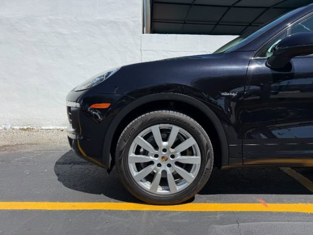Used 2015 Porsche Cayenne Diesel image 7