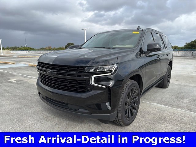 Used 2021 Chevrolet Tahoe Premier