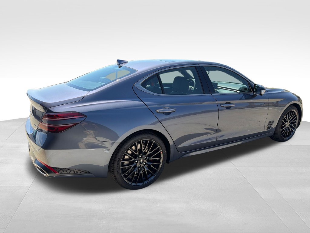 New 2026 Genesis G70 3.3T Prestige RWD image 5