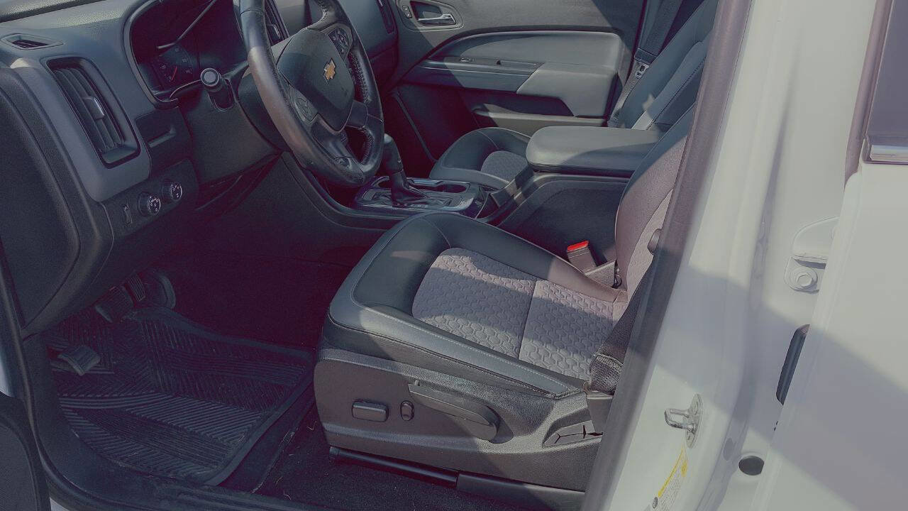 Used 2015 Chevrolet Colorado Z71 image 19