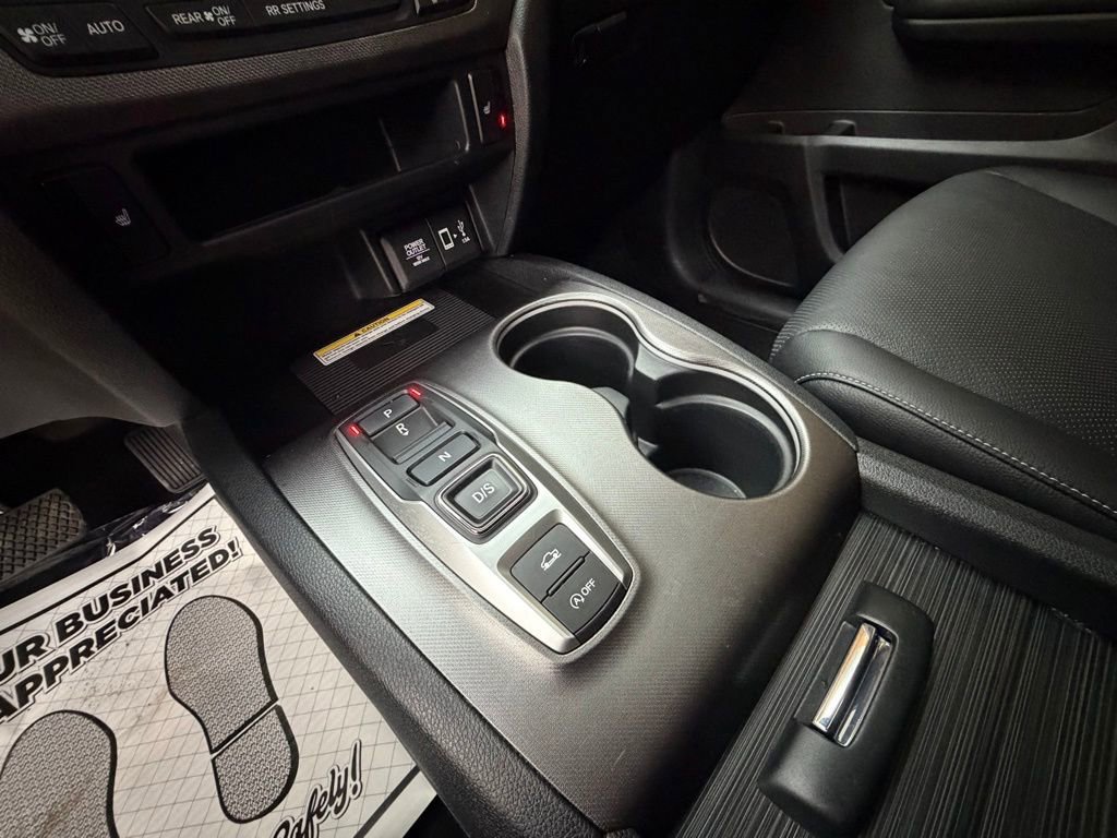 Used 2022 Honda Ridgeline RTL-E image 19