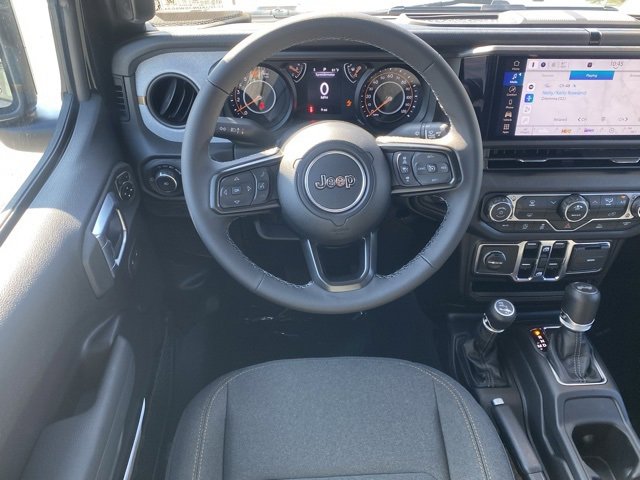 New 2025 Jeep Wrangler Sport S image 35