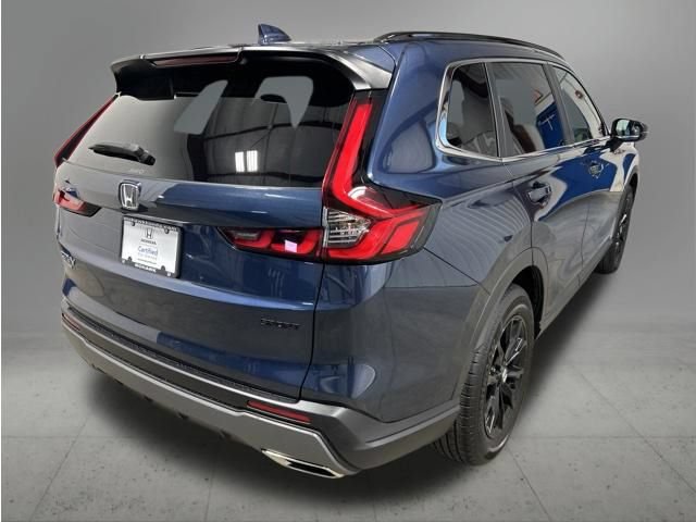 Certified 2024 Honda CR-V Sport image 6