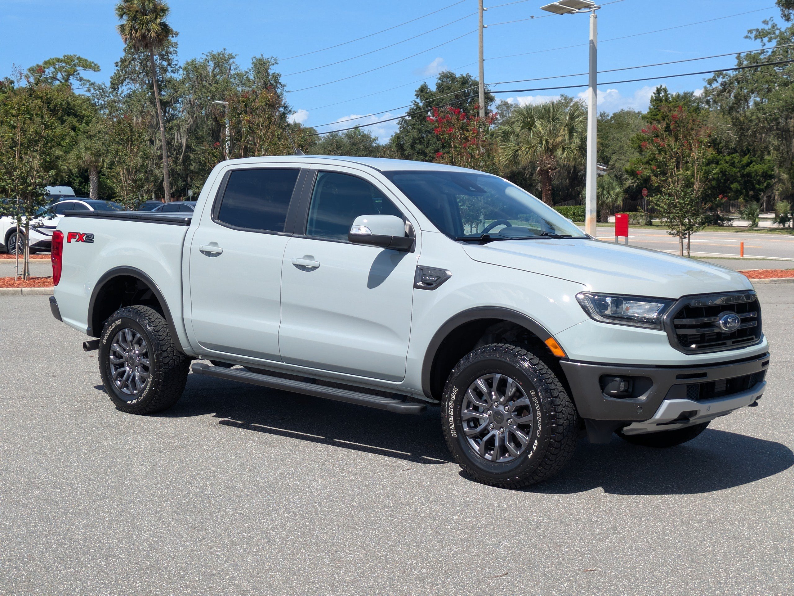 Used 2021 Ford Ranger Lariat w/ Equipment Group 501A High RWD image 2