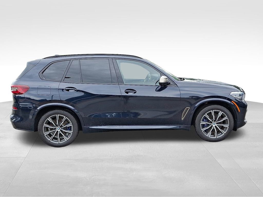 Used 2023 BMW X5 M50i w/ Climate Comfort Package image 7