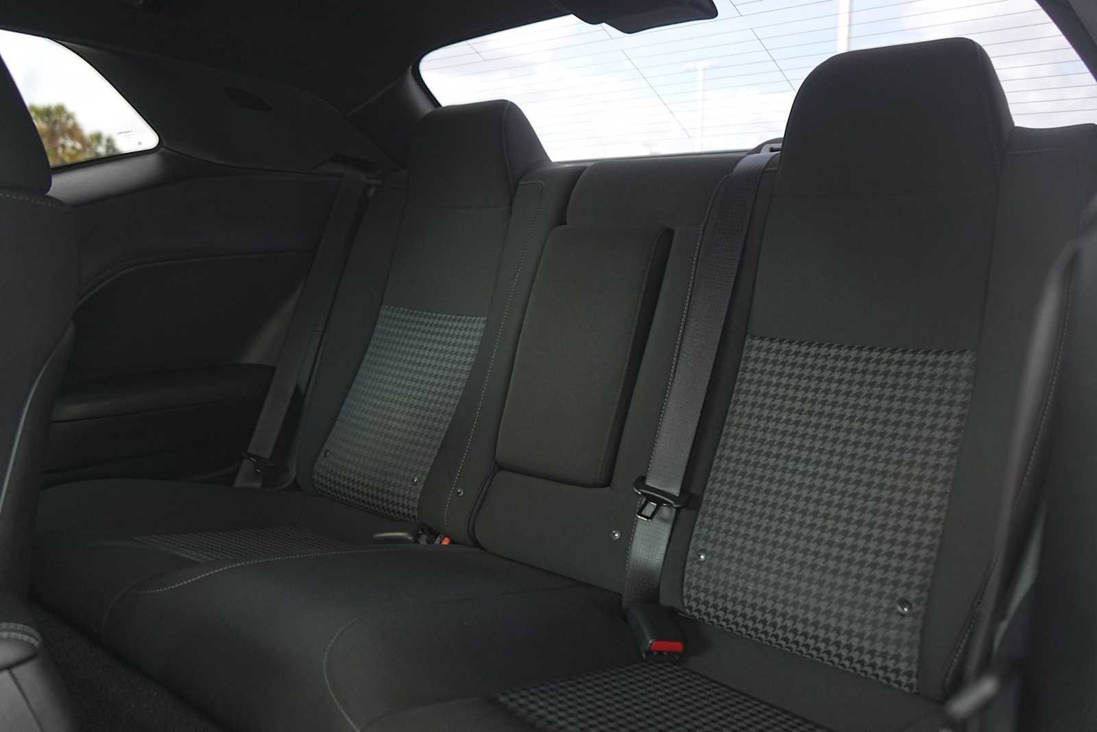 Used 2022 Dodge Challenger R/T w/ Blacktop Package image 14