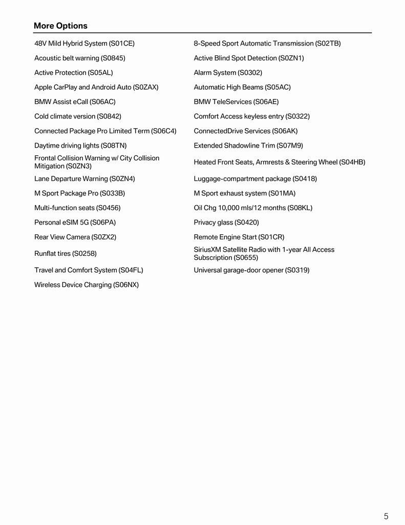 Certified 2023 BMW X7 xDrive40i w/ M Sport Package image 4