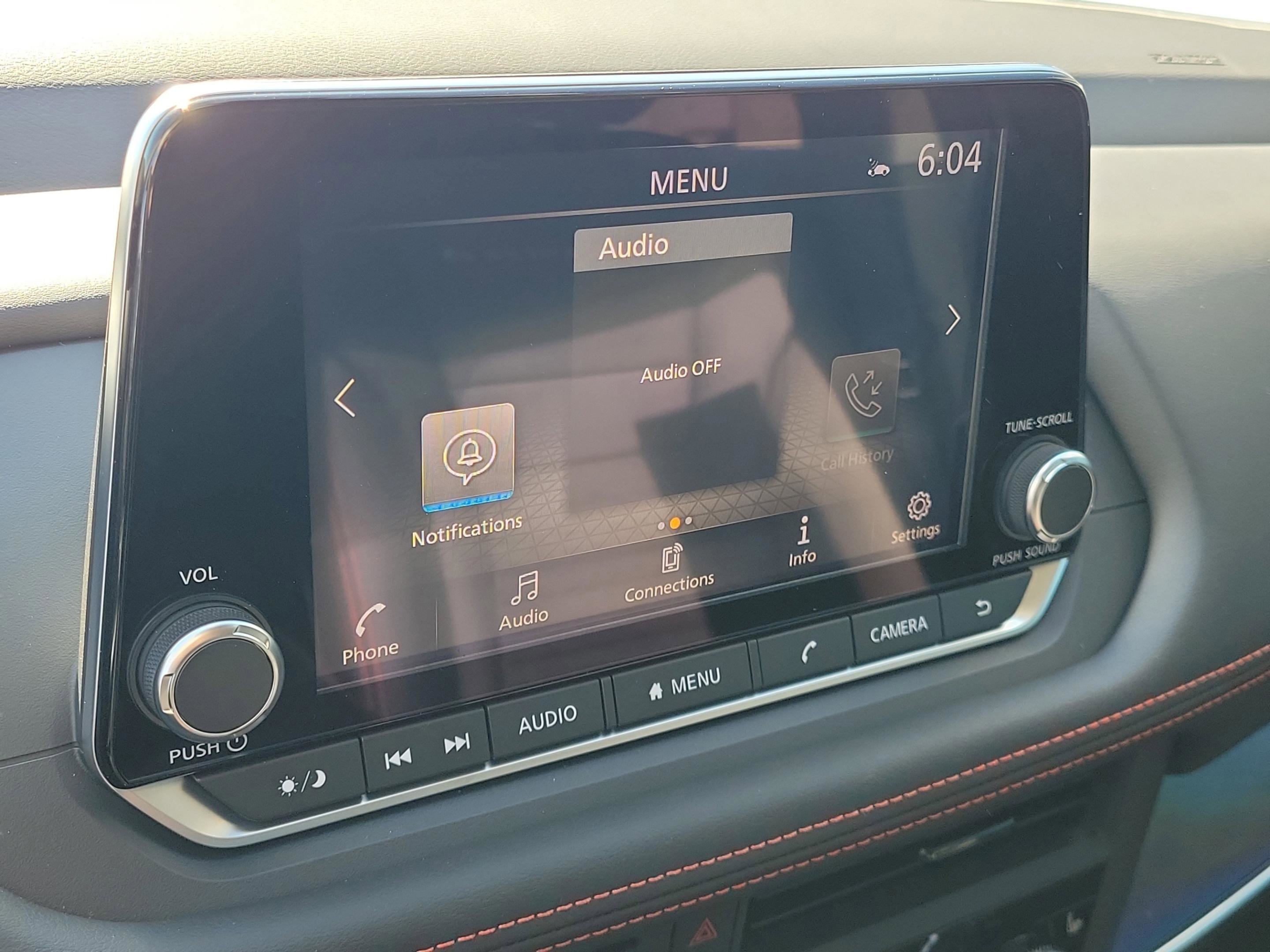 New 2026 Nissan Rogue SV AWD/4WD image 30