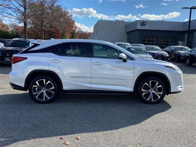 Used 2022 Lexus RX 350 AWD w/ Premium Package image 4