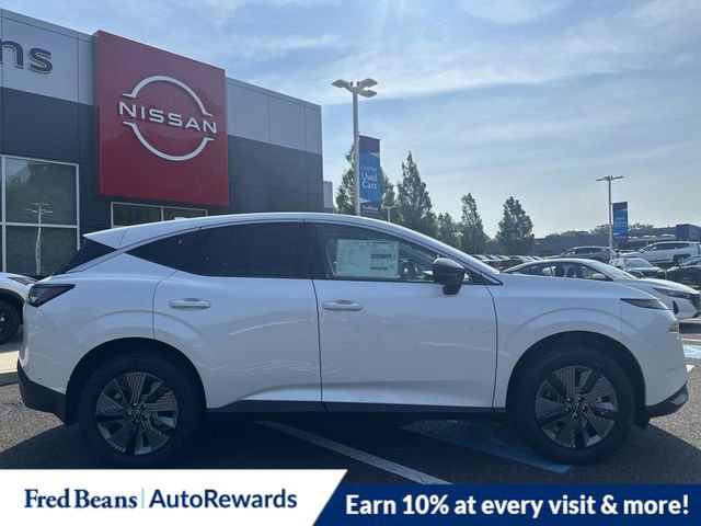 New 2025 Nissan Murano SL image 10