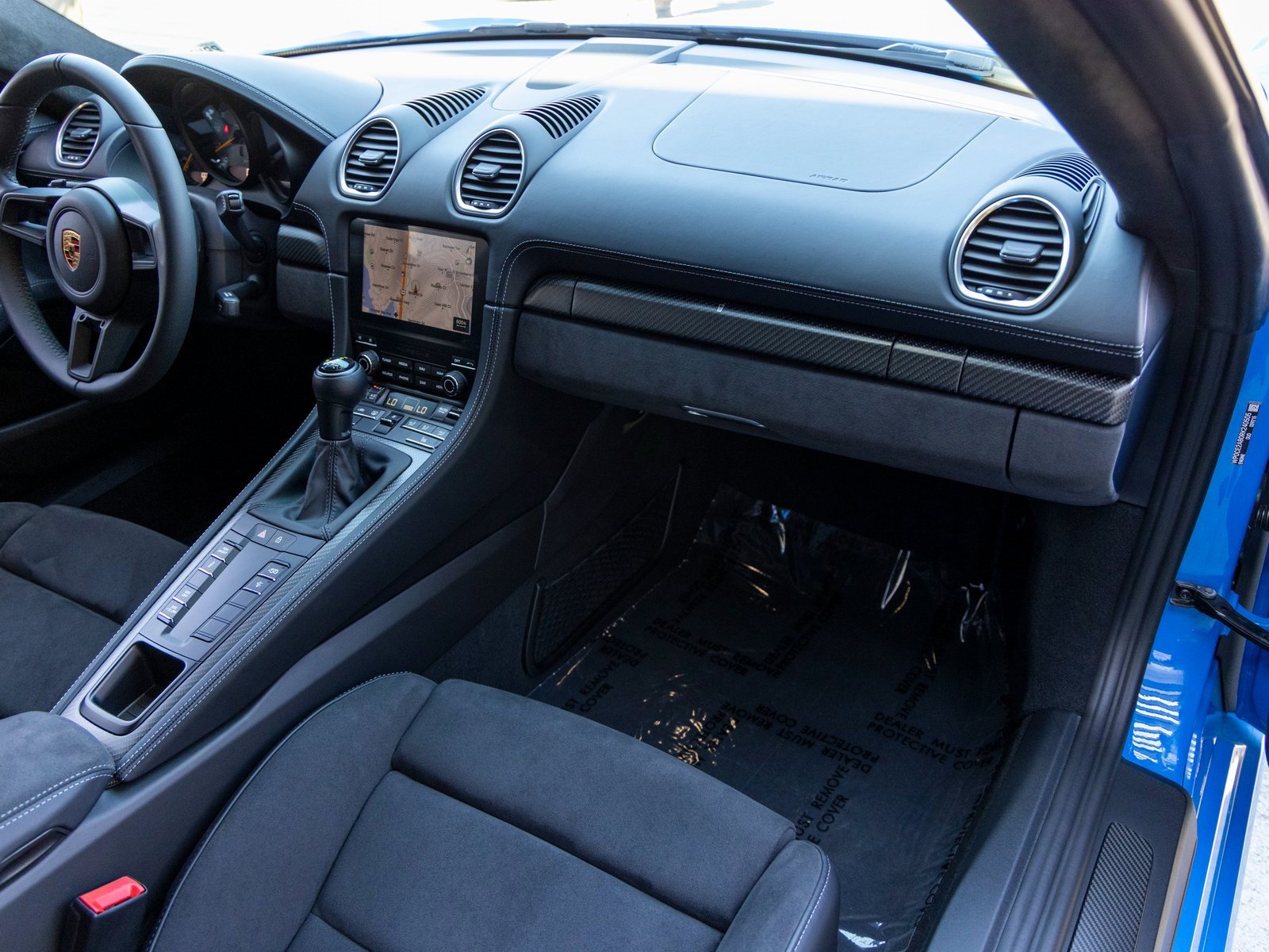 Certified 2024 Porsche 718 Boxster Spyder RS w/ Light Design Package image 59