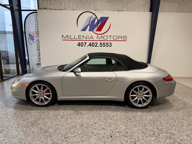 Used 2007 Porsche 911 Carrera S RWD image 50