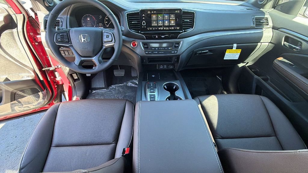 New 2026 Honda Ridgeline RTL image 26