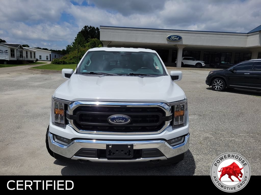 Used 2022 Ford F150 Lariat w/ Equipment Group 501A Mid AWD/4WD image 10