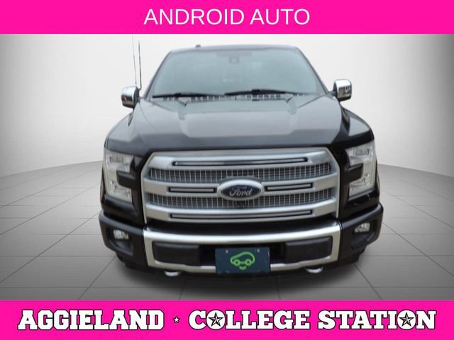 Used 2017 Ford F150 Platinum w/ Equipment Group 701A Luxury image 9