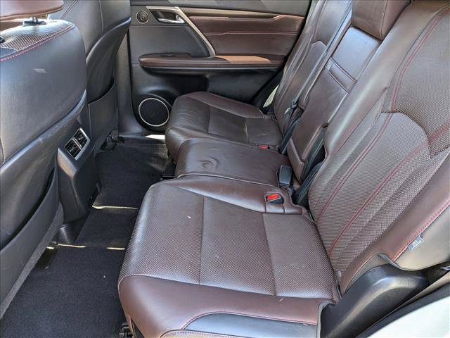 Used 2018 Lexus RX 350L AWD image 18