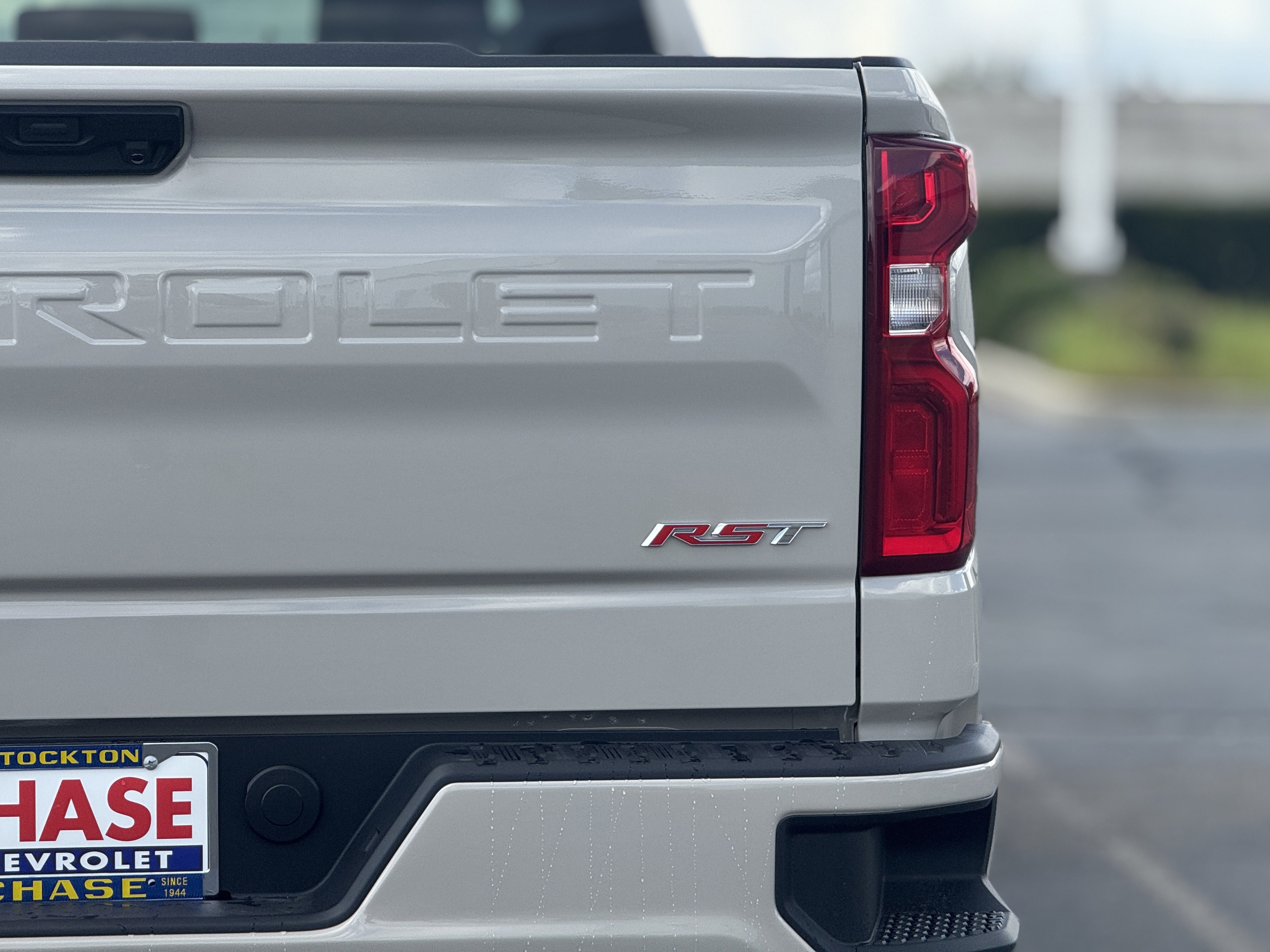 New 2026 Chevrolet Silverado 1500 RST w/ RST Select Package image 8