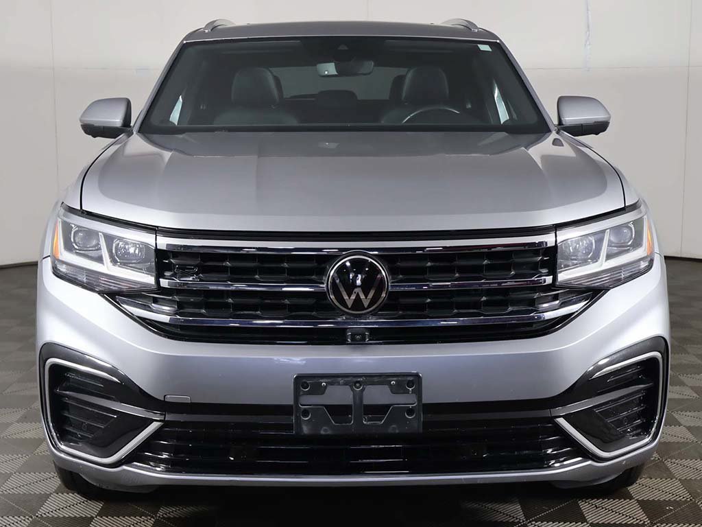 Used 2023 Volkswagen Atlas Cross Sport SEL Premium R-Line AWD/4WD image 14