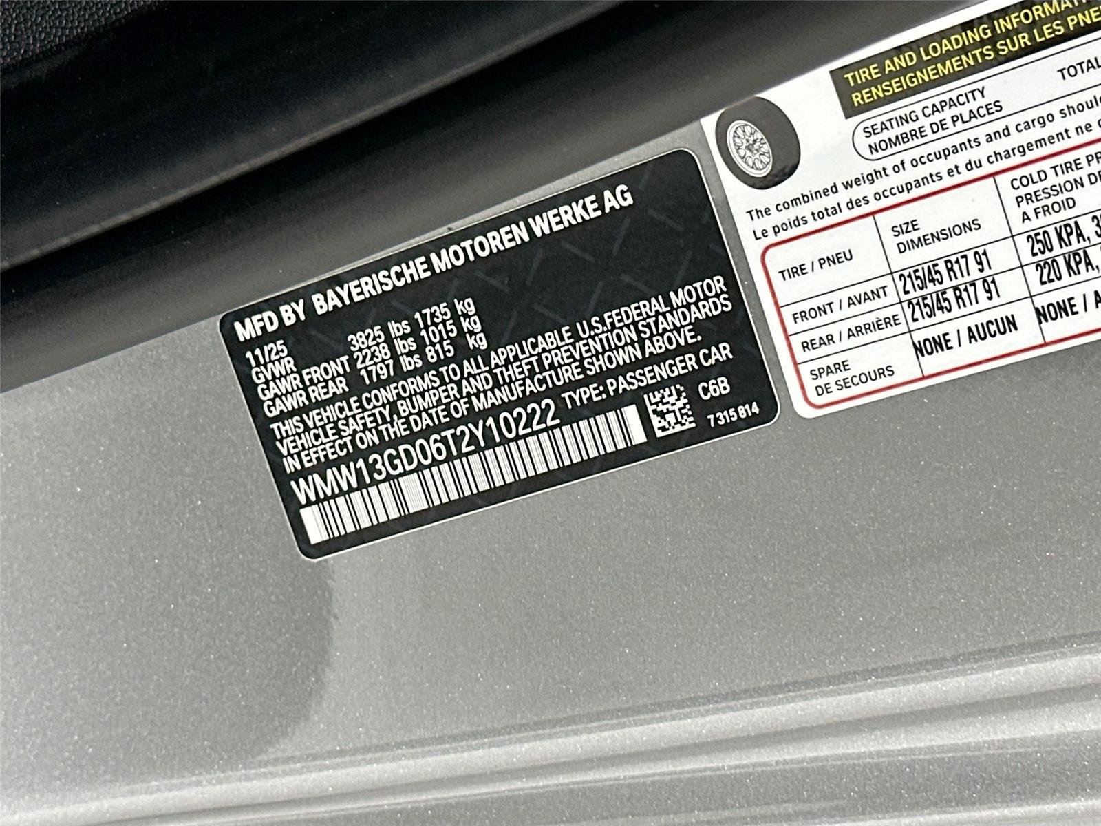 New 2026 MINI Cooper 2-Door Hardtop FWD image 31