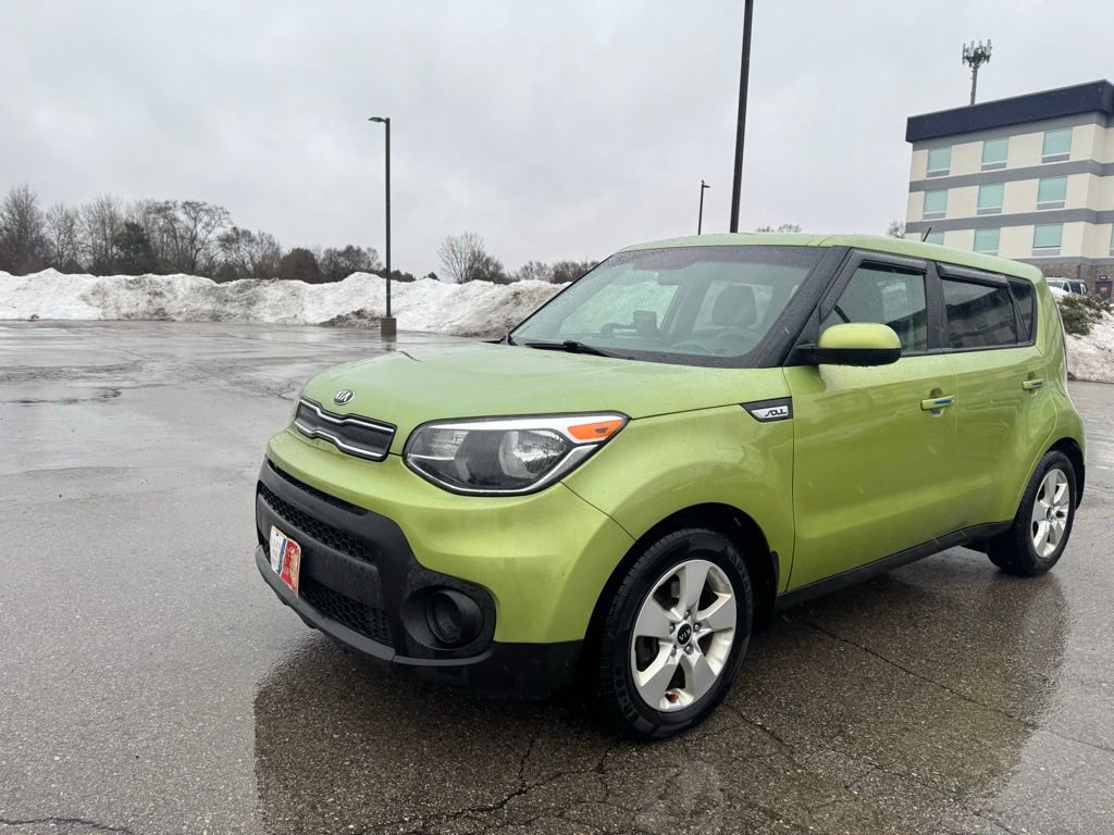 Used 2018 Kia Soul image 8