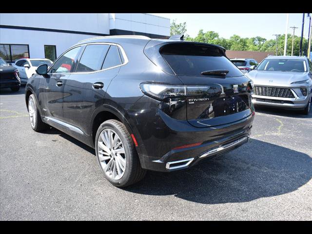 New 2025 Buick Envision Avenir image 10