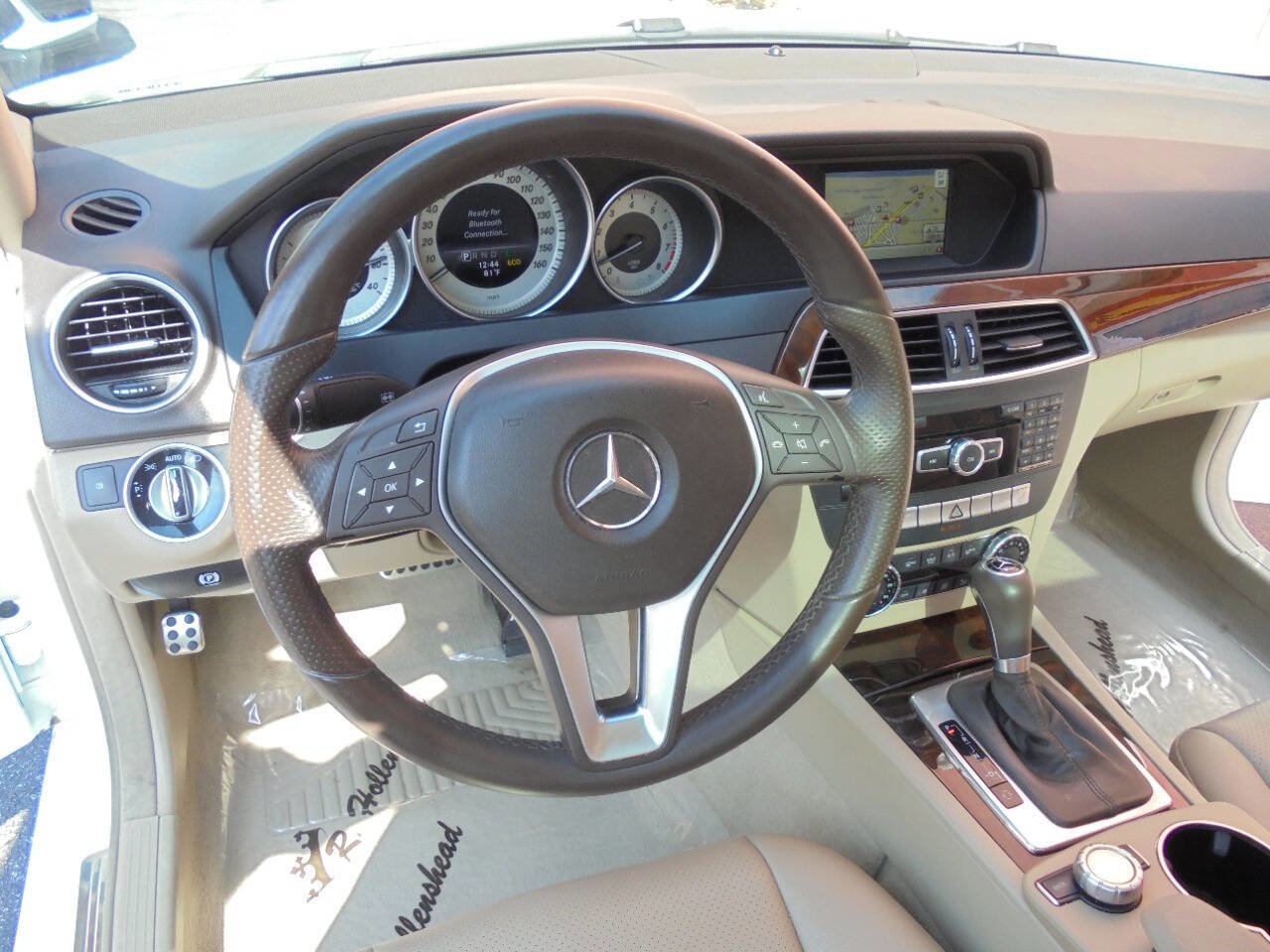 Used 2014 Mercedes-Benz C 300 C 300 Sport 4MATIC AWD 4dr Sed w/ Premium 1 Package image 15