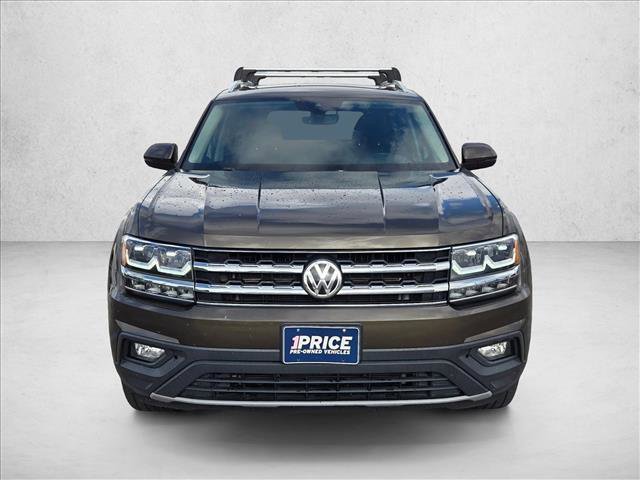 Used 2019 Volkswagen Atlas SE FWD video 2
