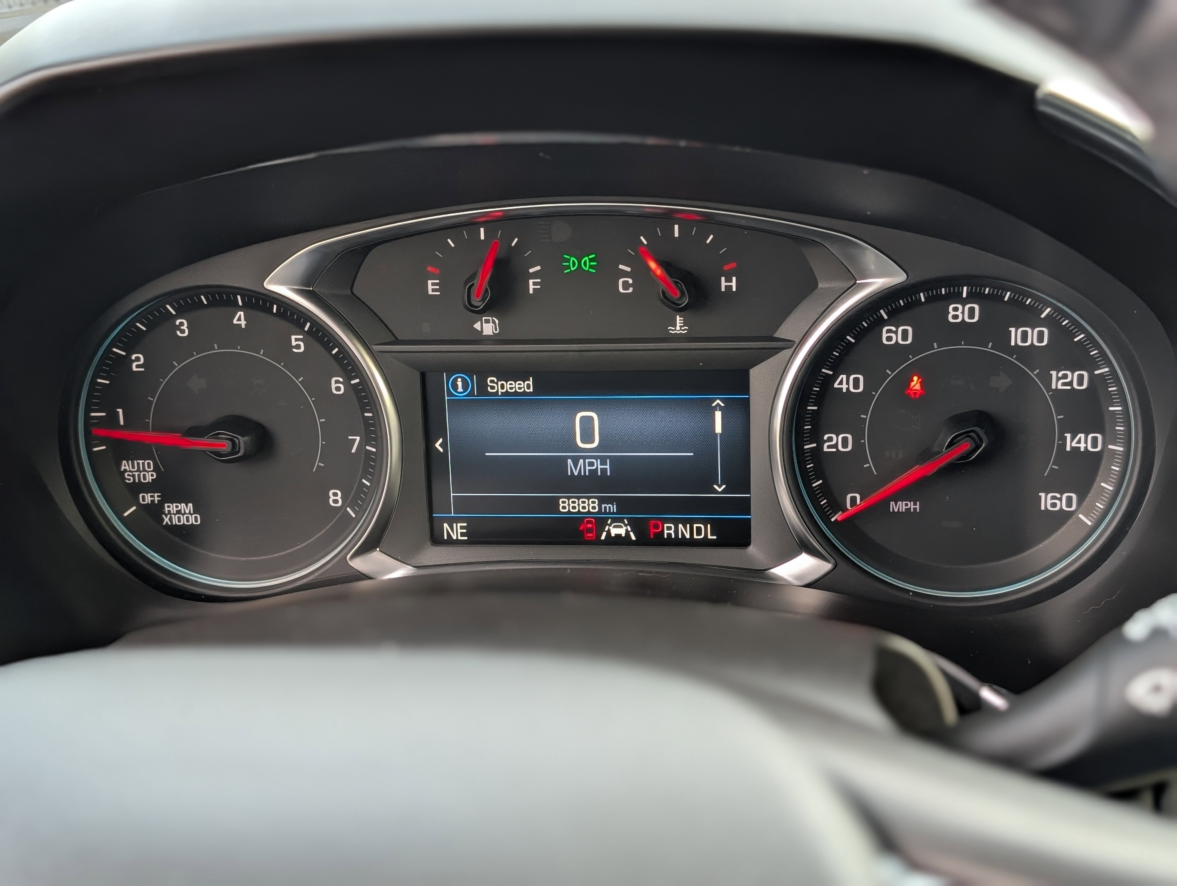 Used 2024 Chevrolet Equinox LT w/ LPO, Floor Liner Package image 17