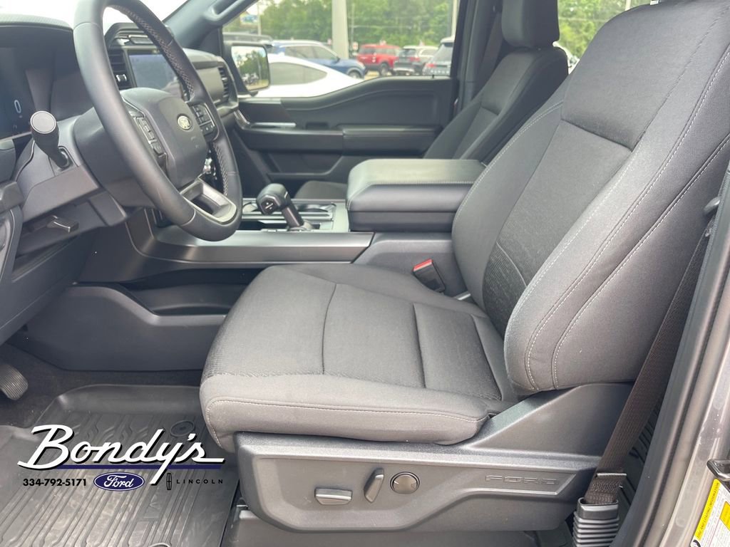 Used 2024 Ford F150 XLT w/ Equipment Group 302A MID image 10