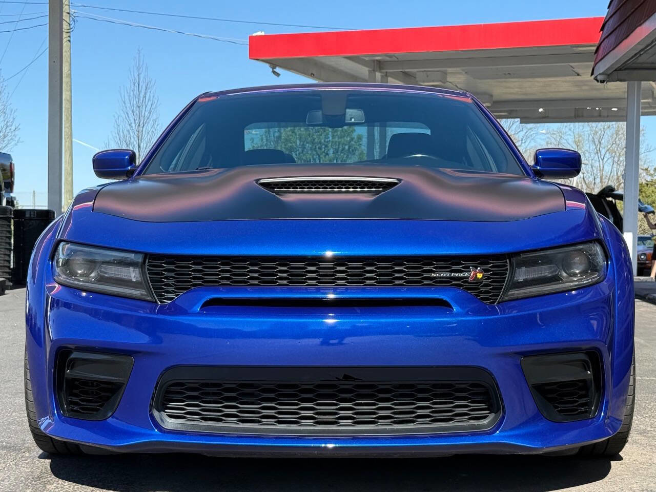 Used 2020 Dodge Charger Scat Pack image 7