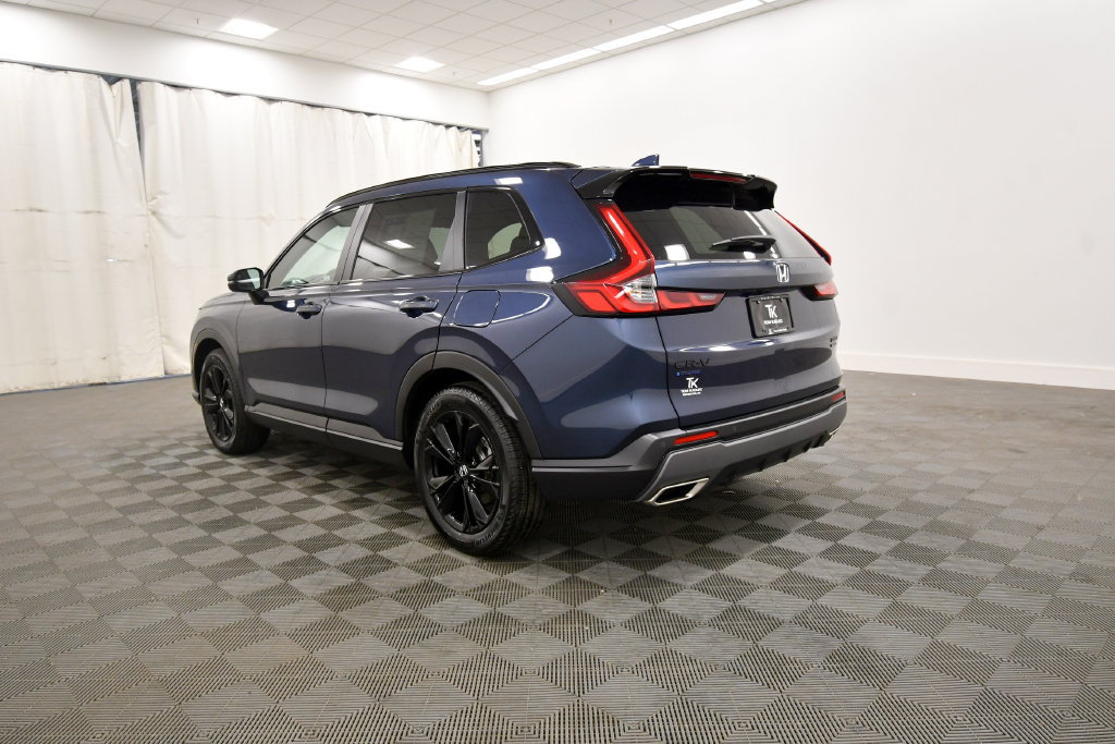 Certified 2026 Honda CR-V Sport Touring image 5
