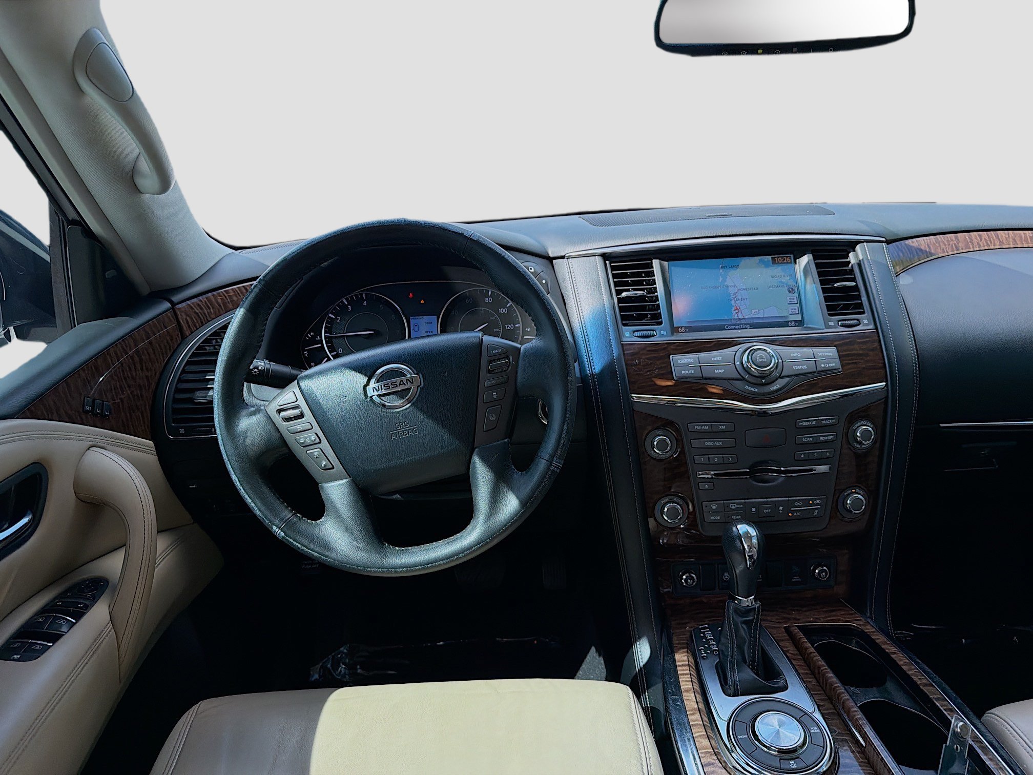 Used 2017 Nissan Armada Platinum RWD image 18