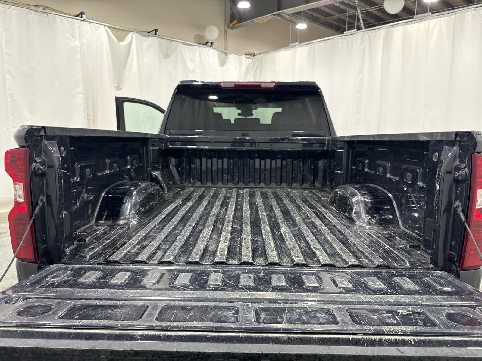 Certified 2024 Chevrolet Silverado 2500 LT AWD/4WD image 14