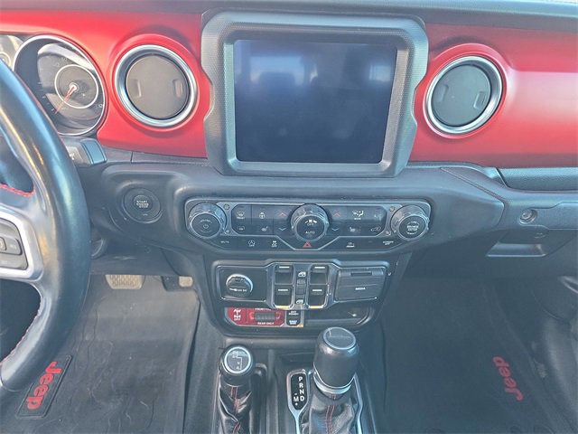 Used 2022 Jeep Gladiator Rubicon w/ Cold Weather Group image 22