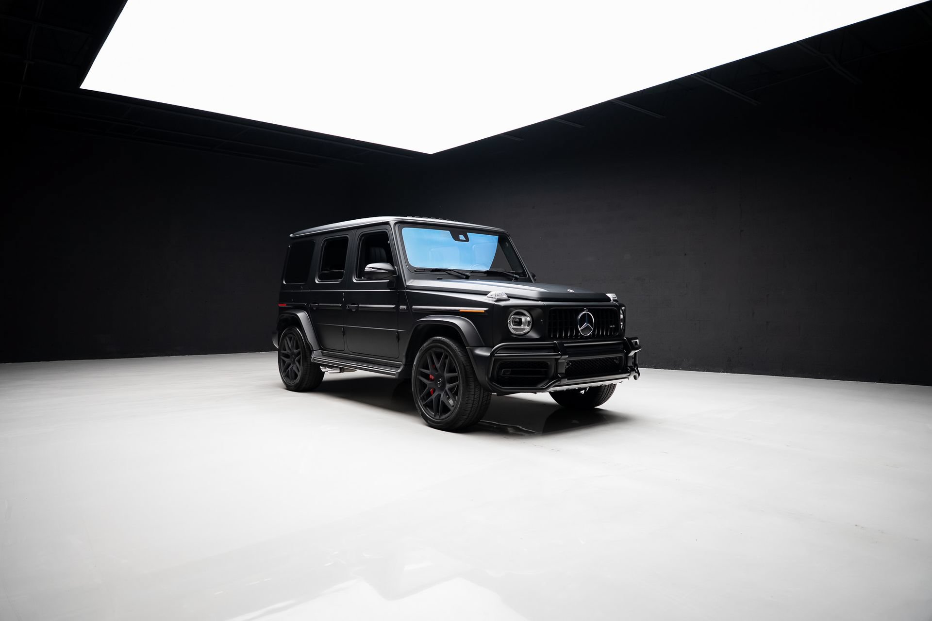 Used 2022 Mercedes-Benz G 63 AMG 4MATIC image 83