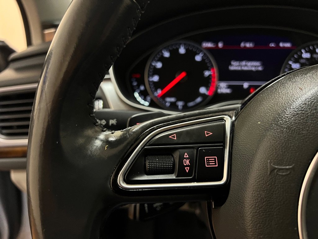 Used 2016 Audi A6 2.0T Premium Plus w/ Premium Plus Package image 21