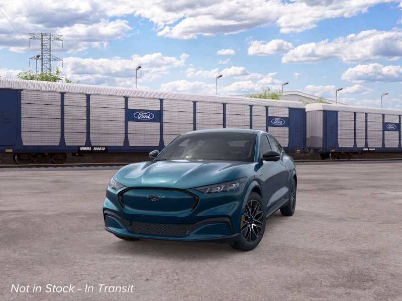 New 2026 Ford Mustang Mach-E Premium AWD/4WD image 2