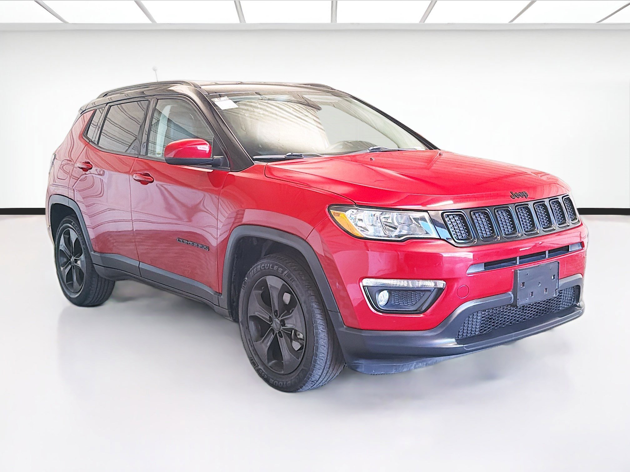 Used 2018 Jeep Compass Altitude image 3