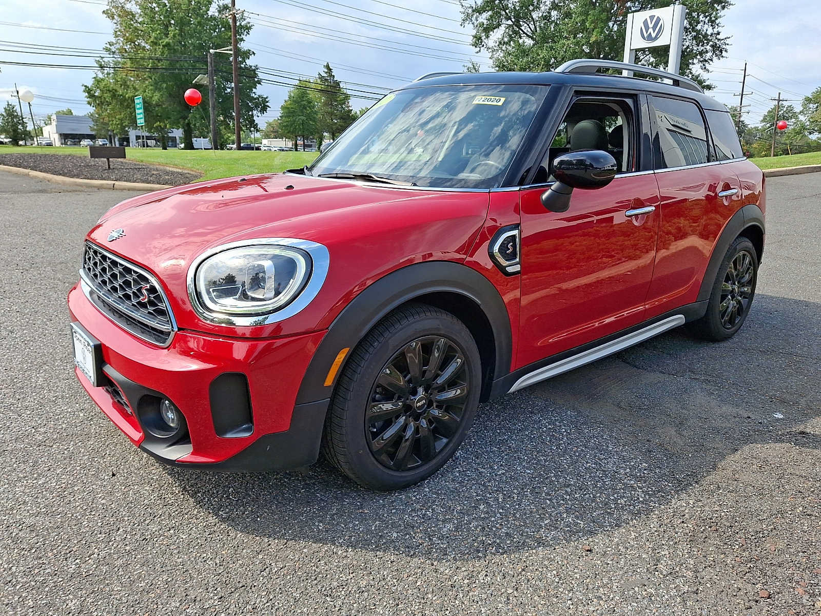 Used 2022 MINI Cooper Countryman S FWD image 3
