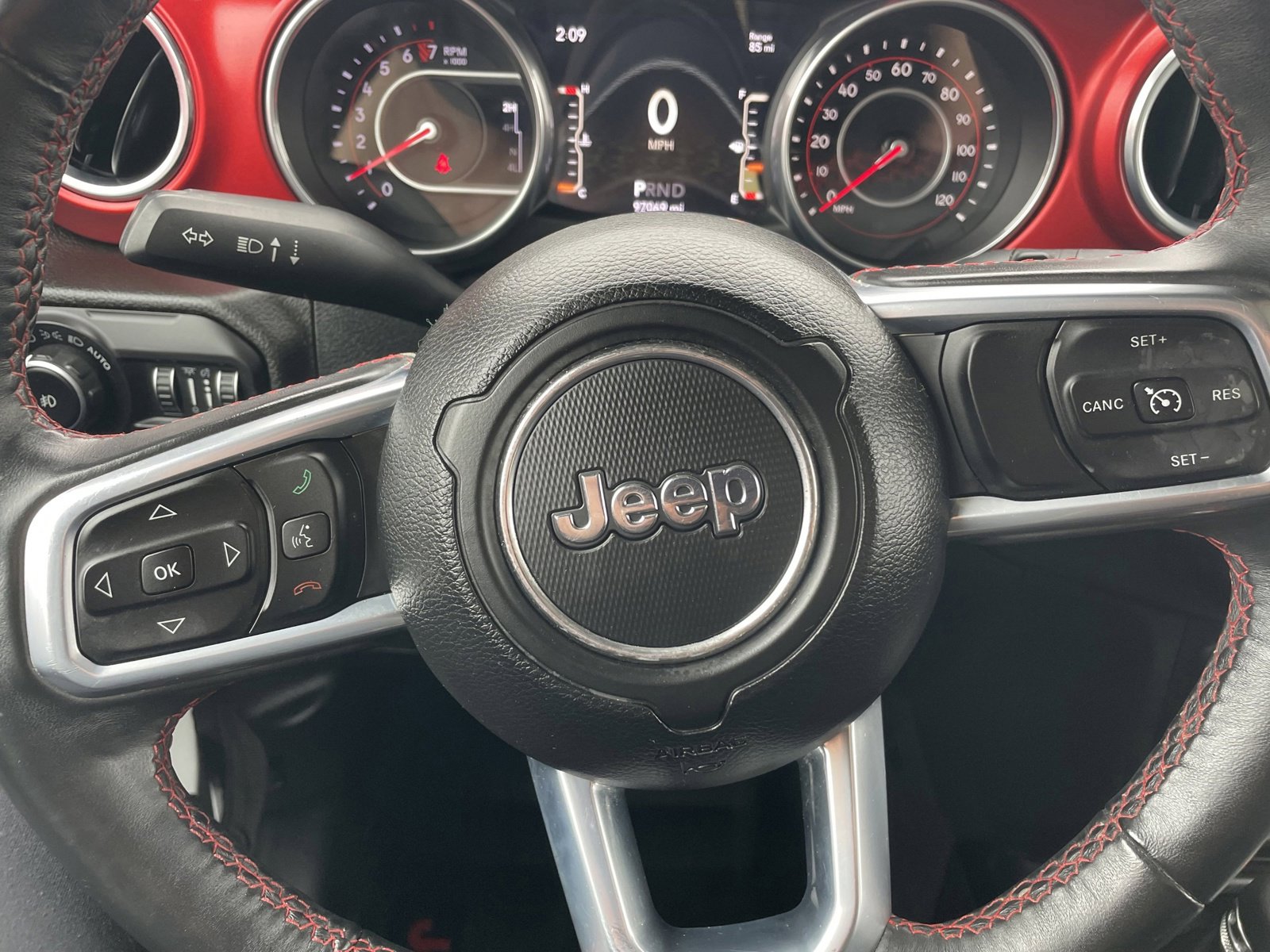 Used 2018 Jeep Wrangler Unlimited Rubicon image 20