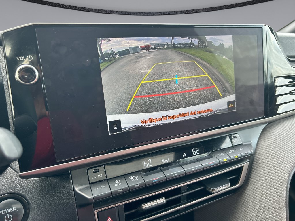 Used 2025 Toyota Camry SE w/ Multimedia Upgrade Package FWD image 22