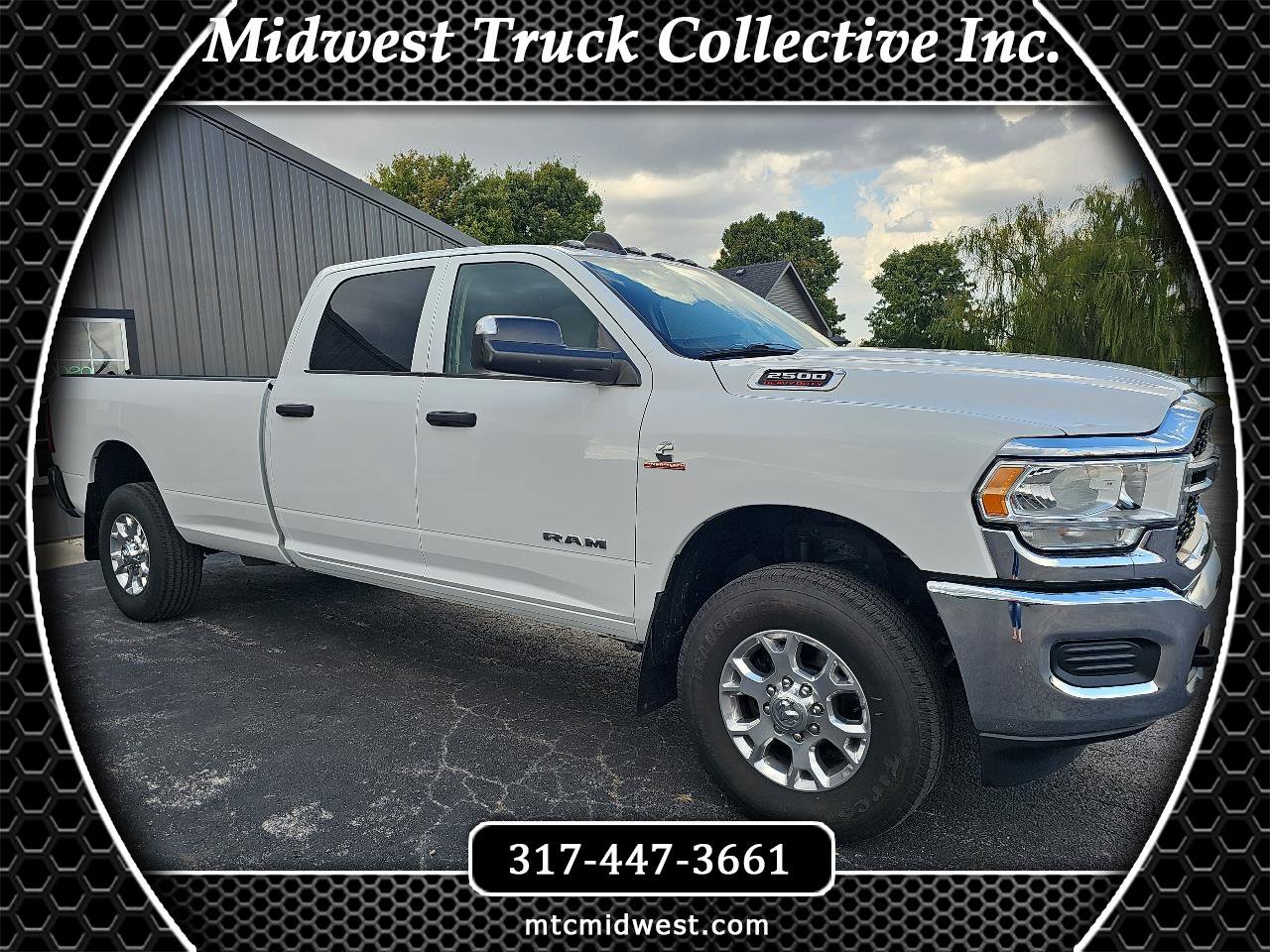 Used 2020 RAM 2500 Tradesman w/ Chrome Appearance Group