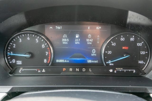 Used 2023 Ford Explorer XLT w/ Equipment Group 202A AWD/4WD image 22
